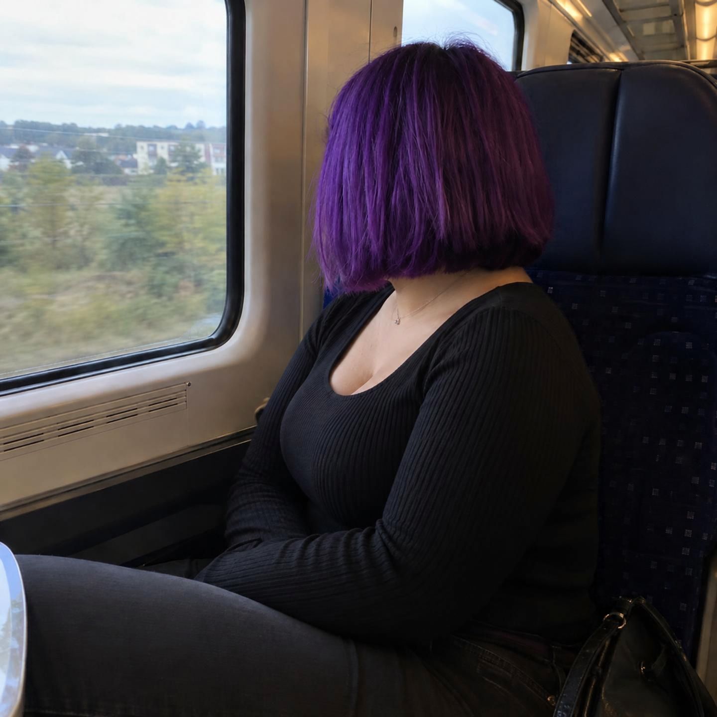 Quand je prenais le train de Nancy au Luxembourg : une aventure libertine