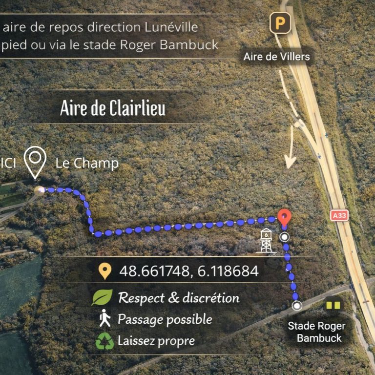 Lieu insolite en forêt pour sortie libertine à Nancy Lieu insolite en forêt pour sortie libertine à Nancy