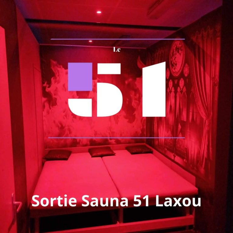 Sauna 51 Nancy – Soirée libertine Sauna 51 Nancy – Soirée libertine